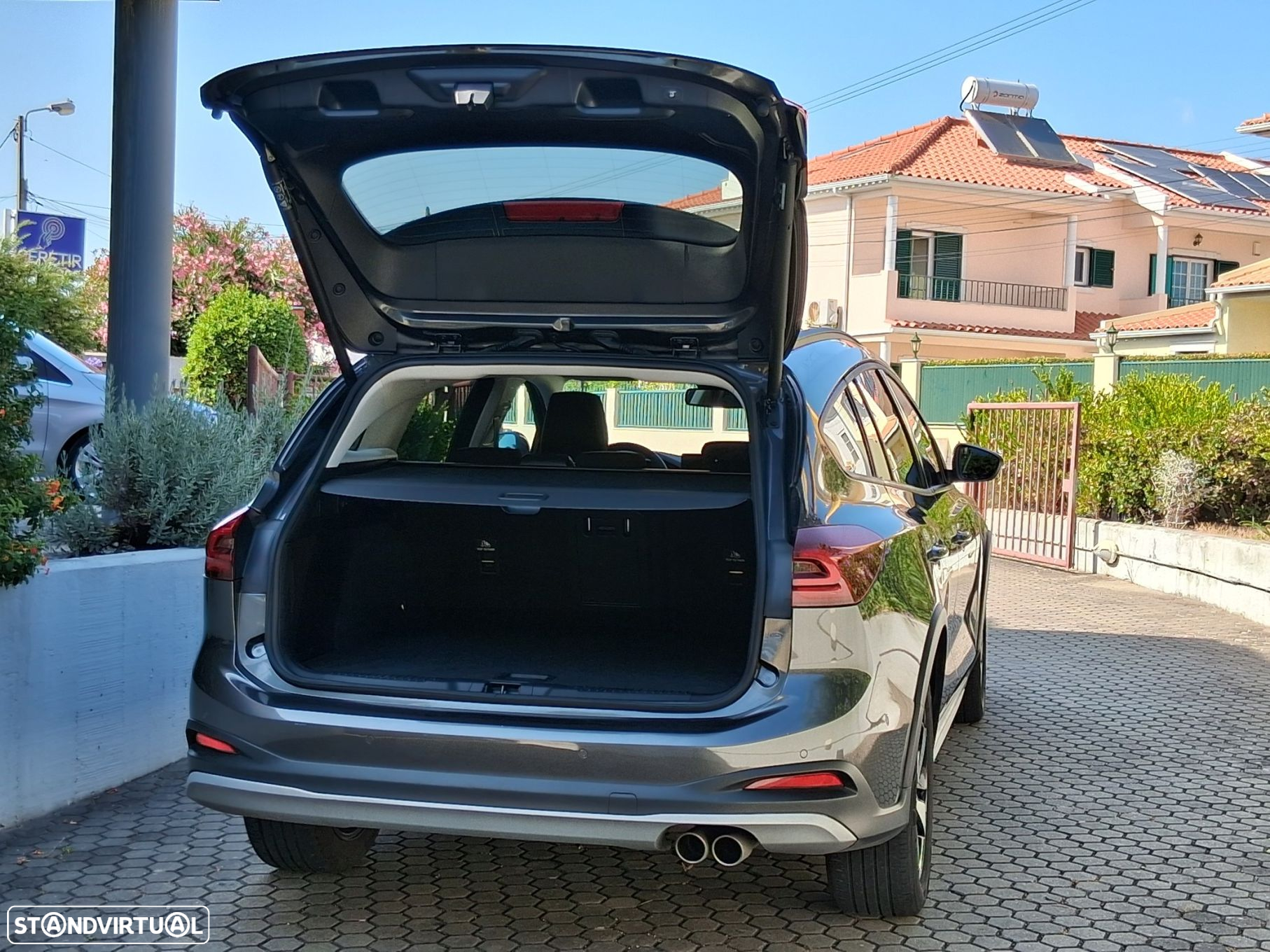 Ford Focus SW 1.0 EcoBoost MHEV Active - 20