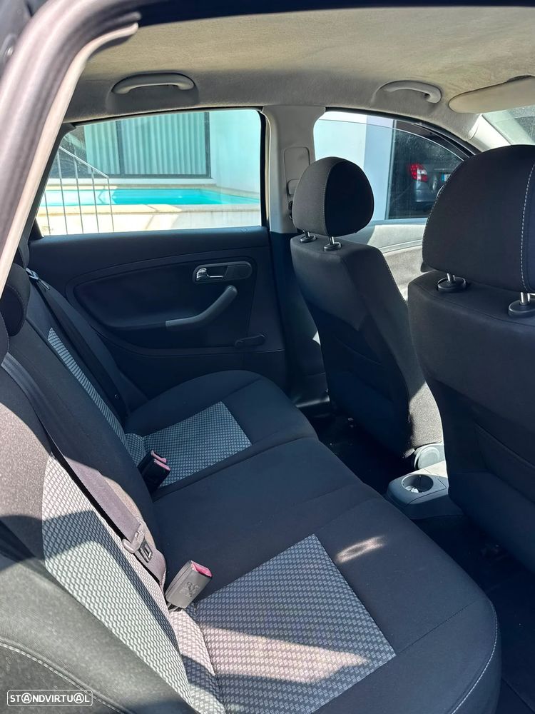 SEAT Ibiza 1.4 TDI Sport - 5