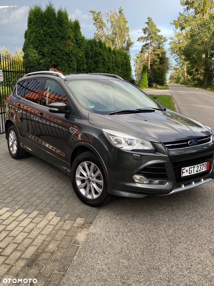 Ford Kuga 2.0 TDCi 4x4 ST-Line - 2