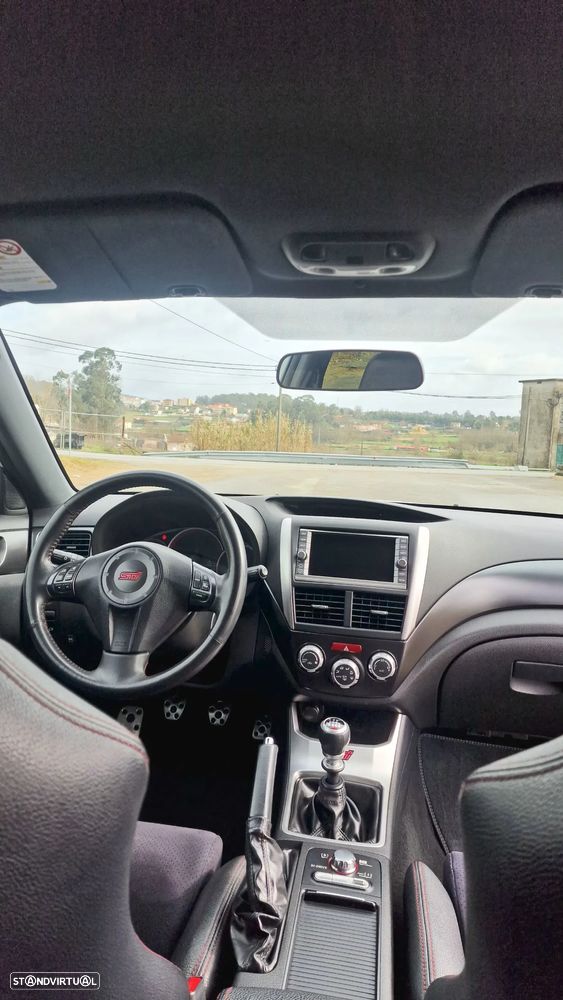 Subaru Impreza WRX STI Sport - 24