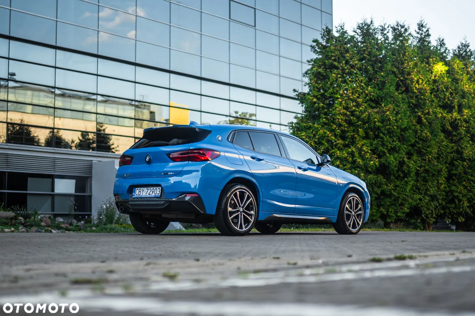 BMW X2 xDrive25e M Sport - 2