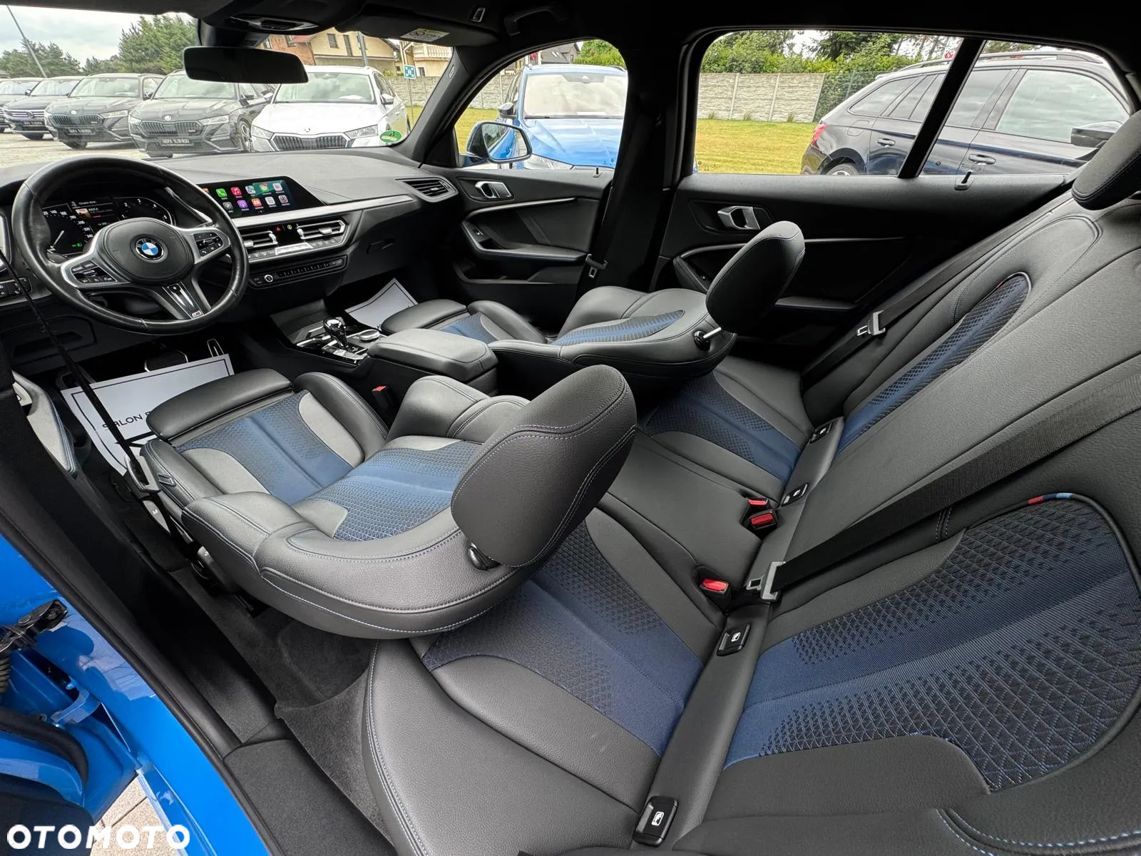 BMW Seria 1 120d M Sport sport - 15
