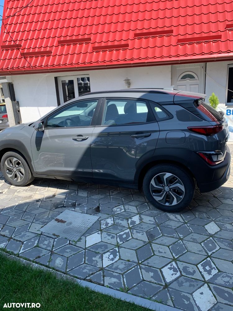 Hyundai KONA 1.6 GDI 141 CP 2WD 6DCT HEV Premium - 24