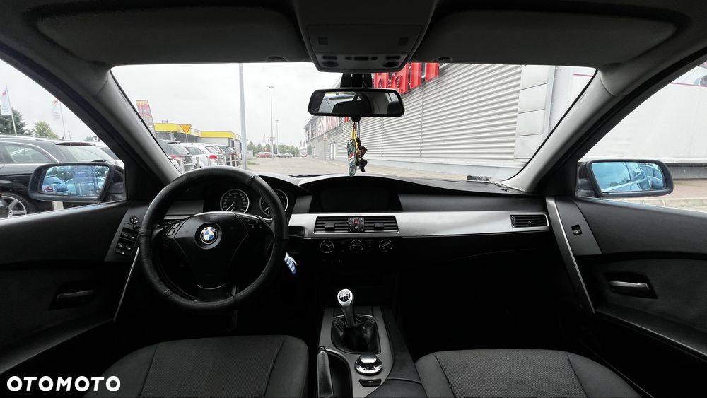 BMW Seria 5 - 8