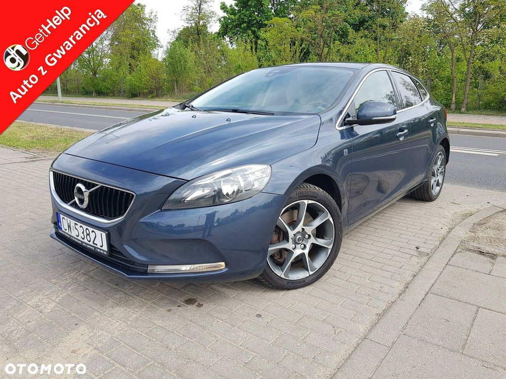 Volvo V40 D3 Ocean Race - 1