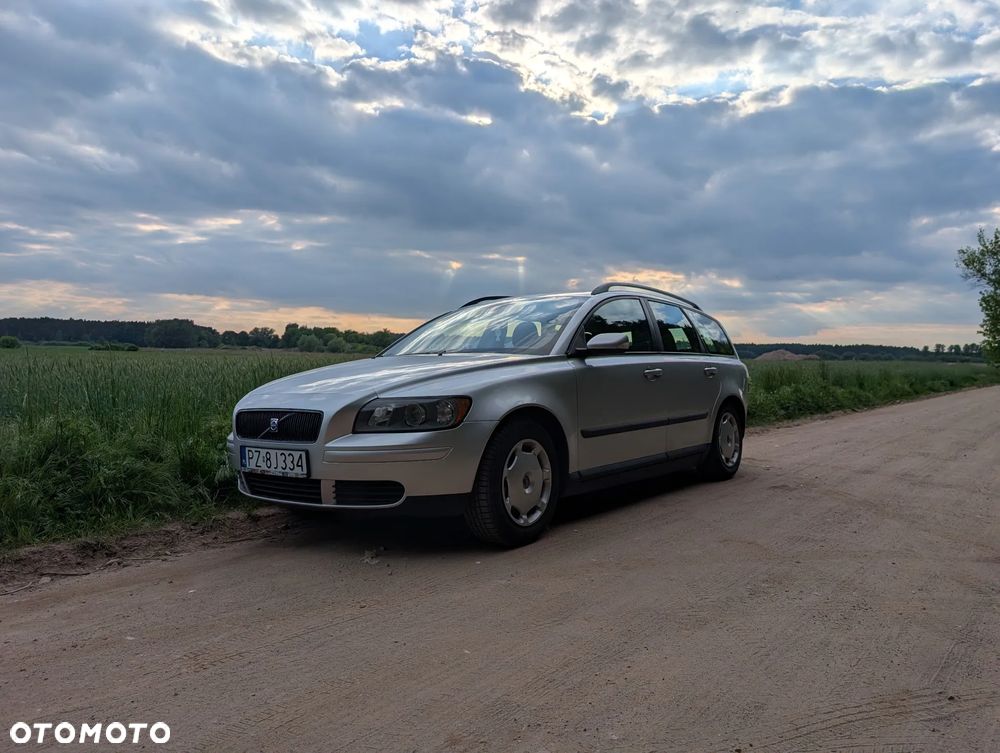 Volvo V50 1.8 Kinetic - 1