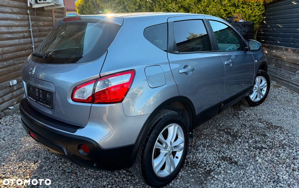 Nissan Qashqai 1.6 acenta - 8