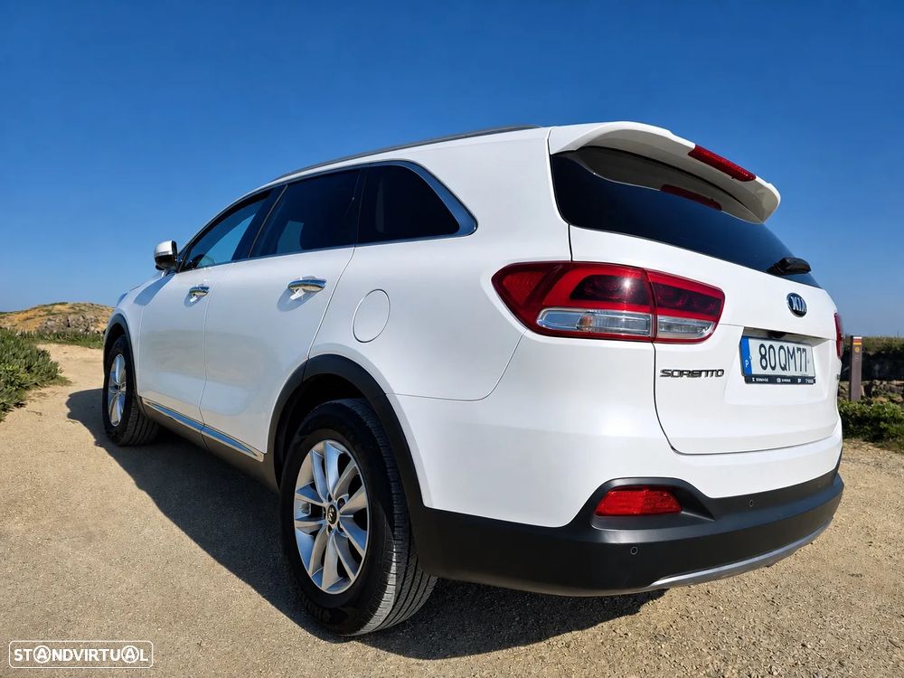 Kia Sorento 2.2 CRDi TX - 3