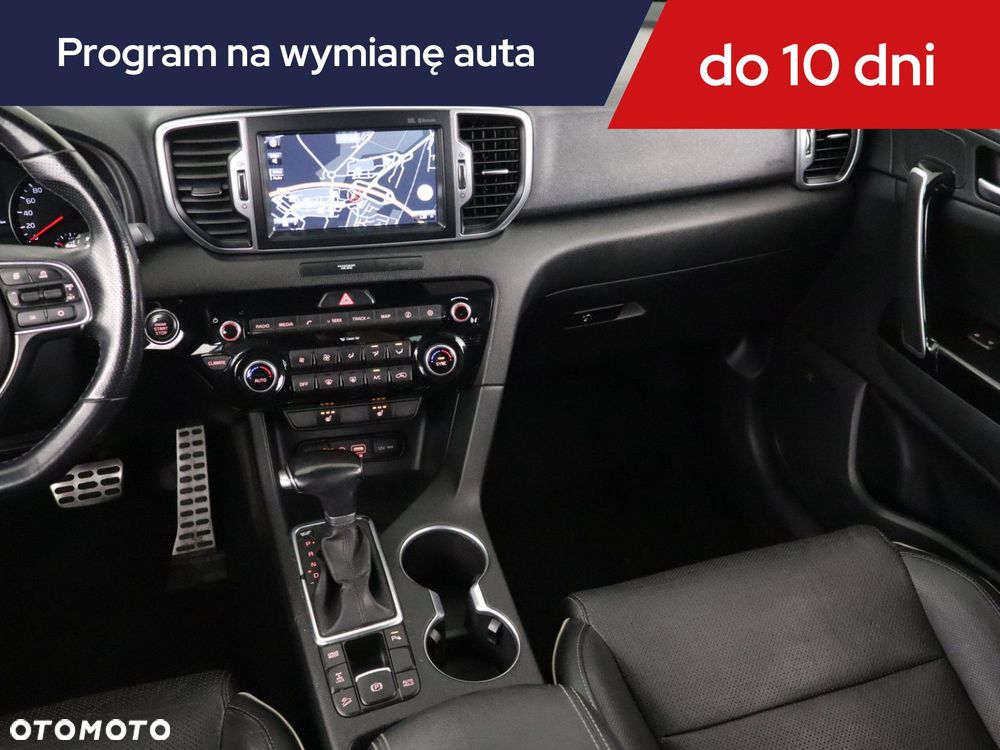 Kia Sportage - 10