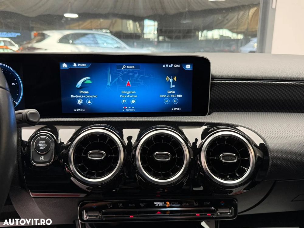 Mercedes-Benz A 200 d 8G-DCT - 24