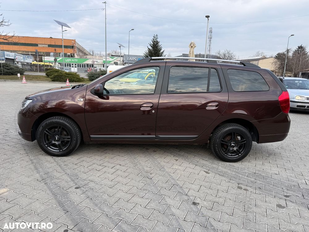 Dacia Logan 0.9 90CP Laureate - 6