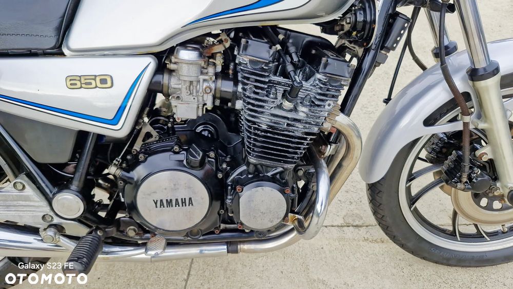 Yamaha XJ - 17