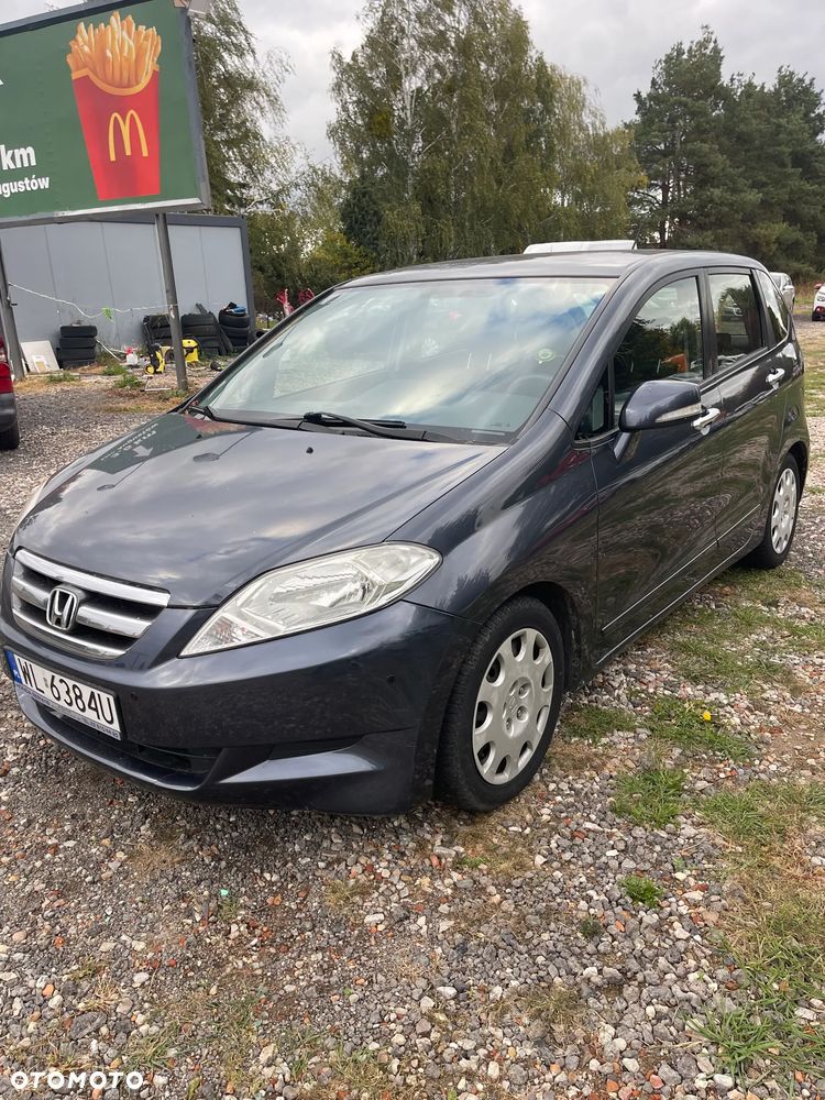 Honda FR-V