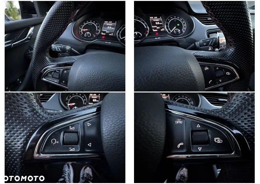 Skoda Octavia 2.0 TDI RS DSG - 12