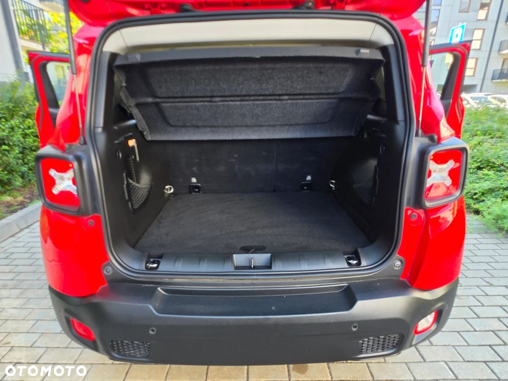 Jeep Renegade 1.4 MultiAir Longitude FWD S&S - 23