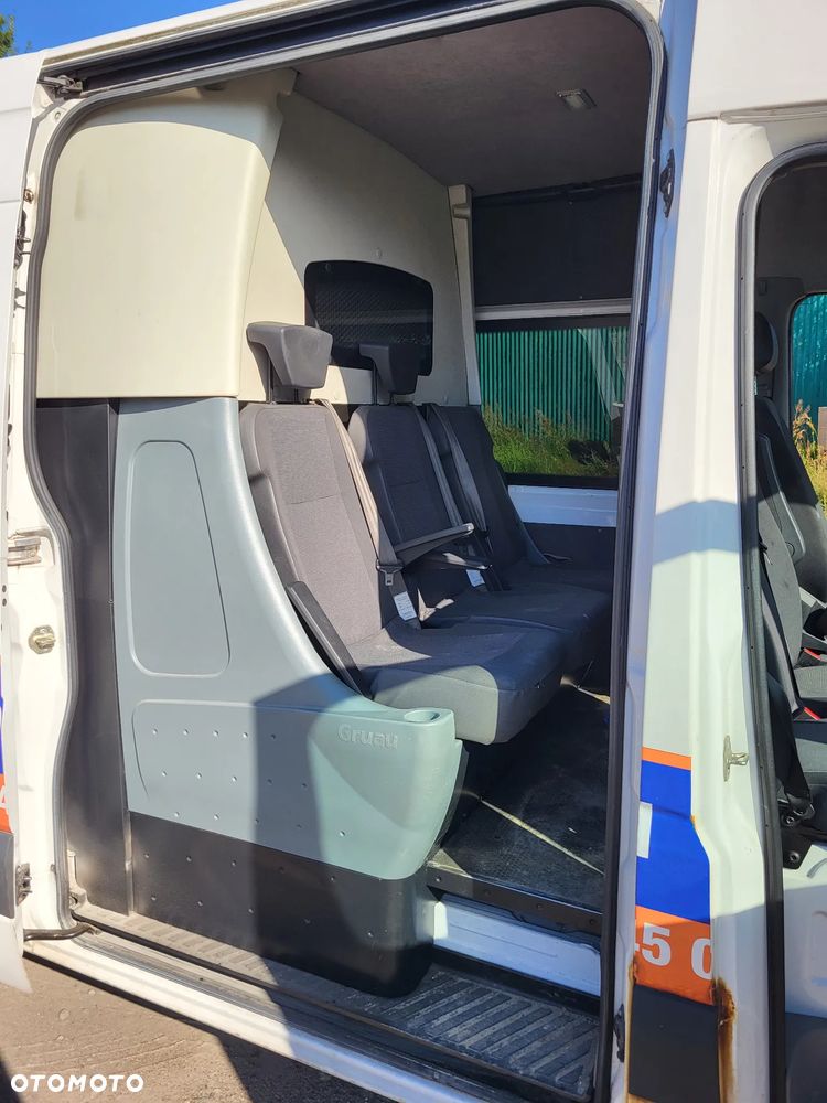 Volkswagen Crafter - 14