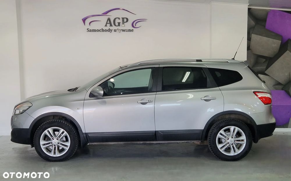Nissan Qashqai+2 - 4