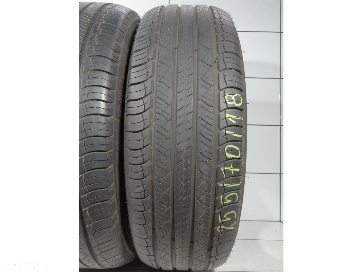 Opony całoroczne 255/70R18 116V Michelin - 2