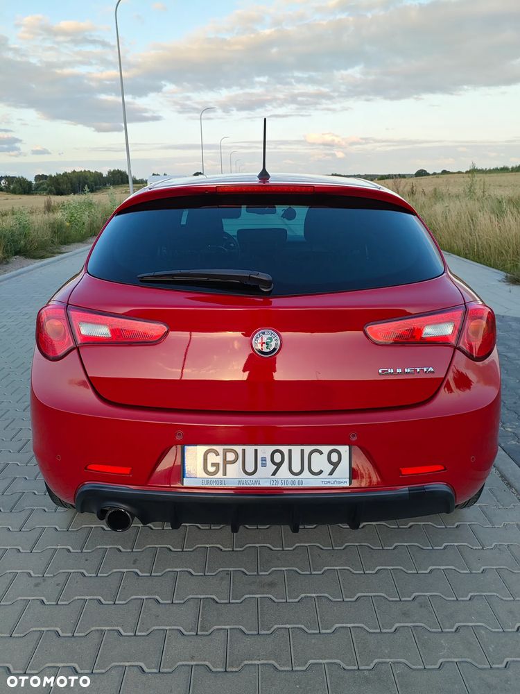 Alfa Romeo Giulietta 1.4 TB MultiAir Super - 3
