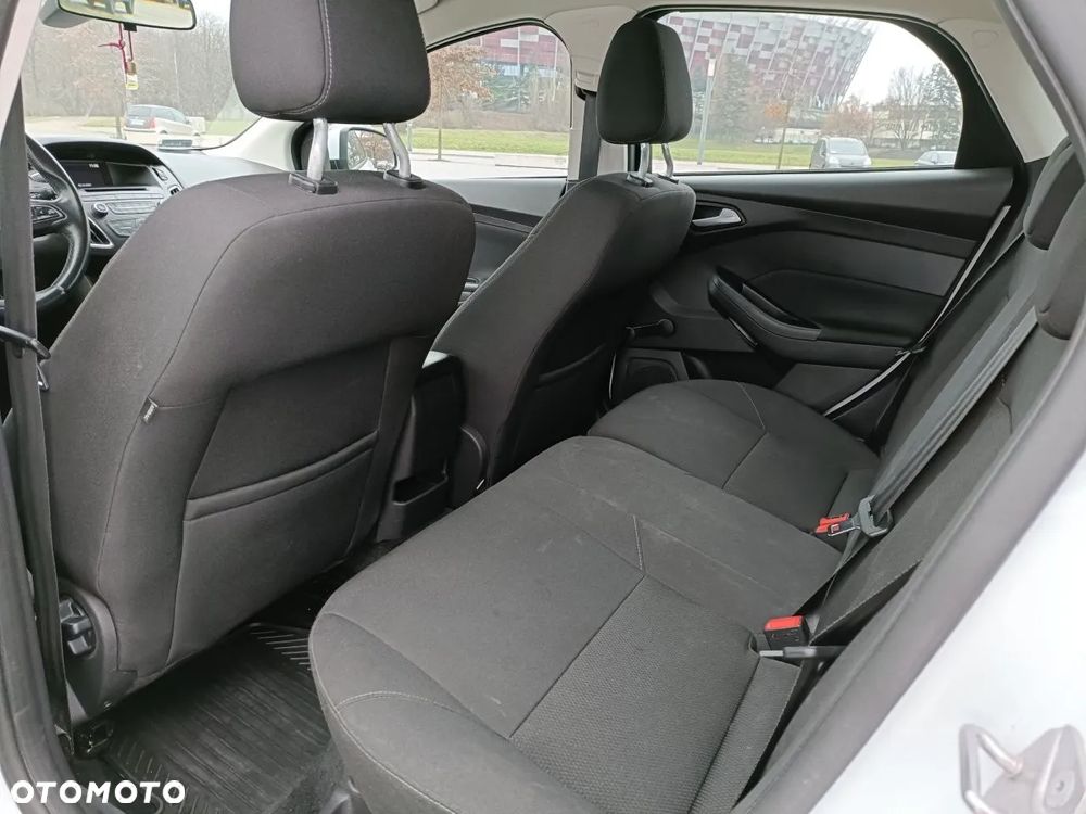 Ford Focus 1.5 TDCi Trend - 9