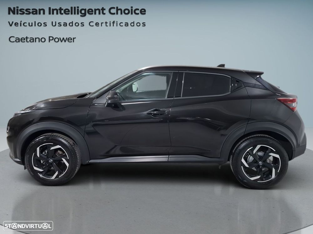 Nissan Juke 1.0 DIG-T N-Connecta - 5