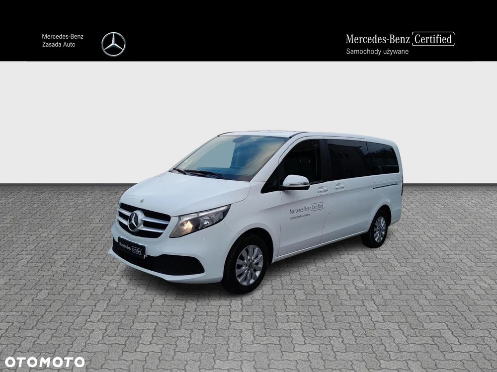 Mercedes-Benz Klasa V 220 d 9G-Tronic (d³ugi) - 2