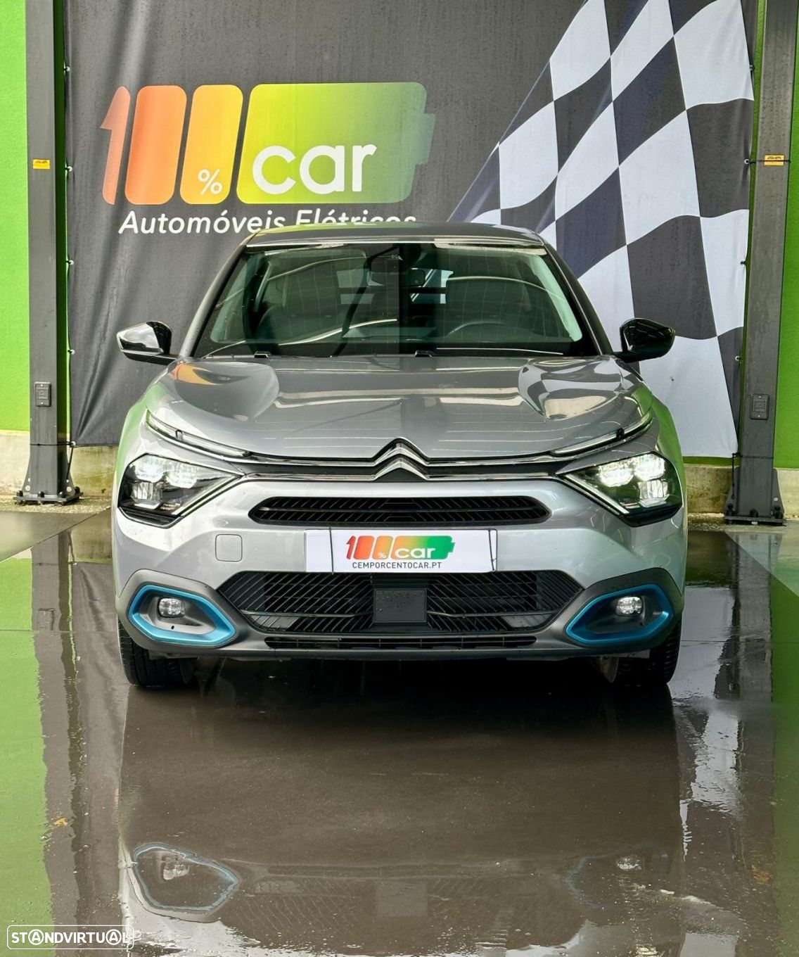 Citroën e-C4 50 kWh Feel Pack - 2