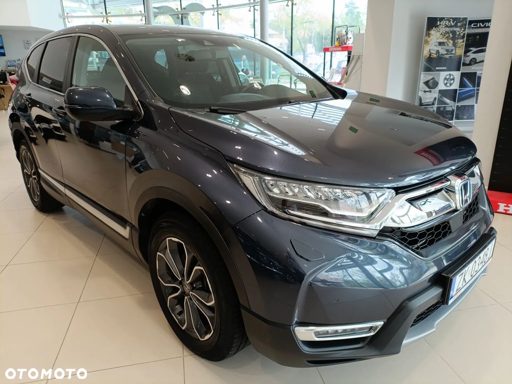Honda CR-V 2.0 i-MMD Elegance 2WD CVT - 1