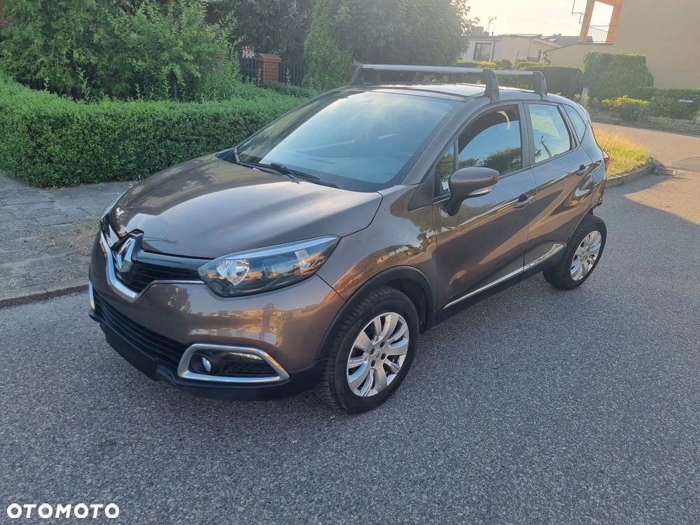 Renault Captur ENERGY dCi 90 Start&Stop Dynamique - 4