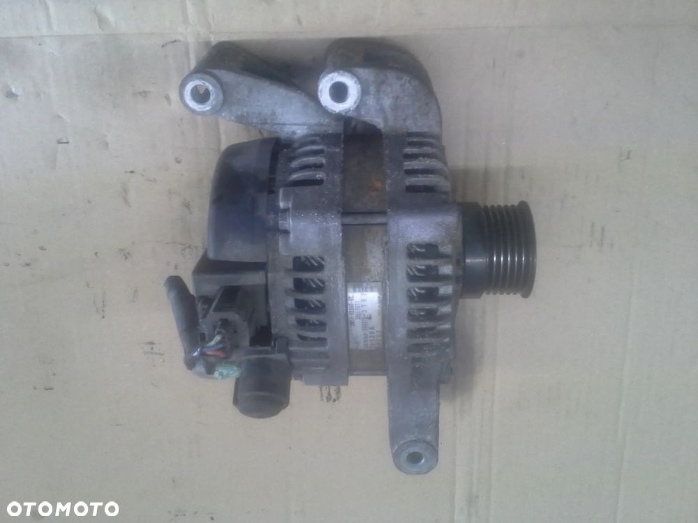 Ford Fokus MK2 2.0 16V alternator Denso 120A 3M5T-10300-VC  104210-3762 - 1