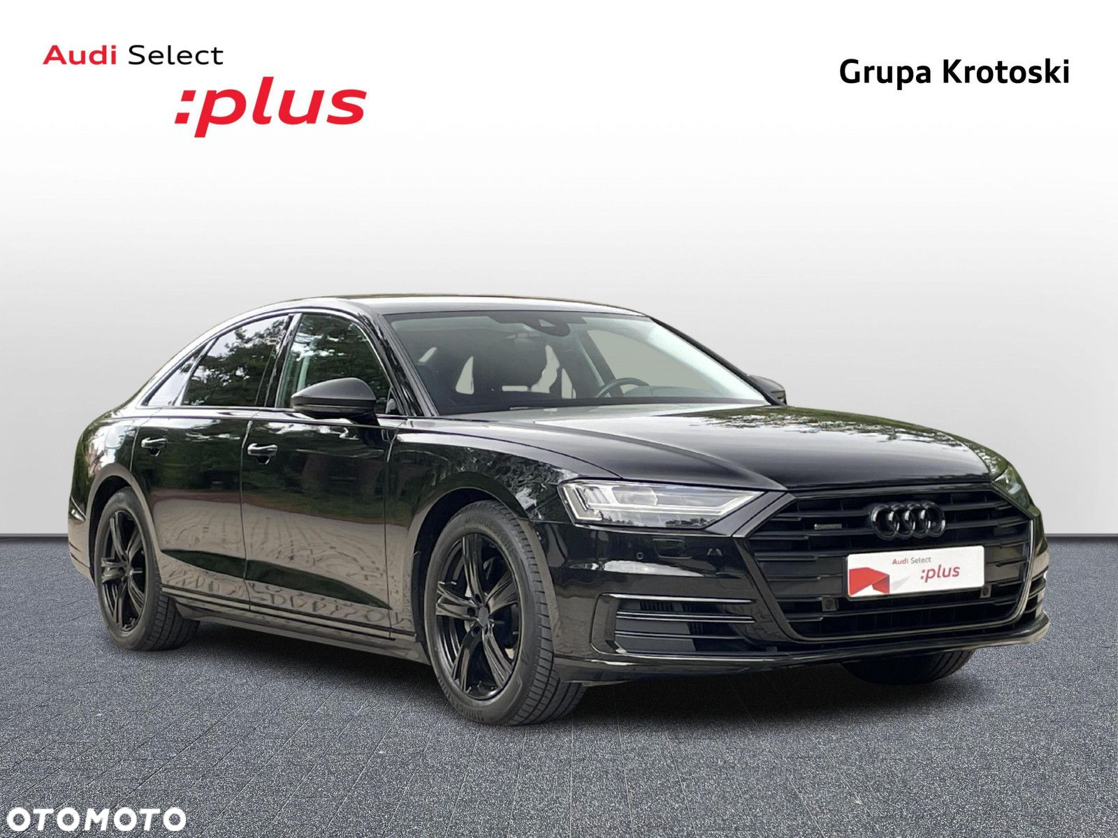 Audi A8 - 7