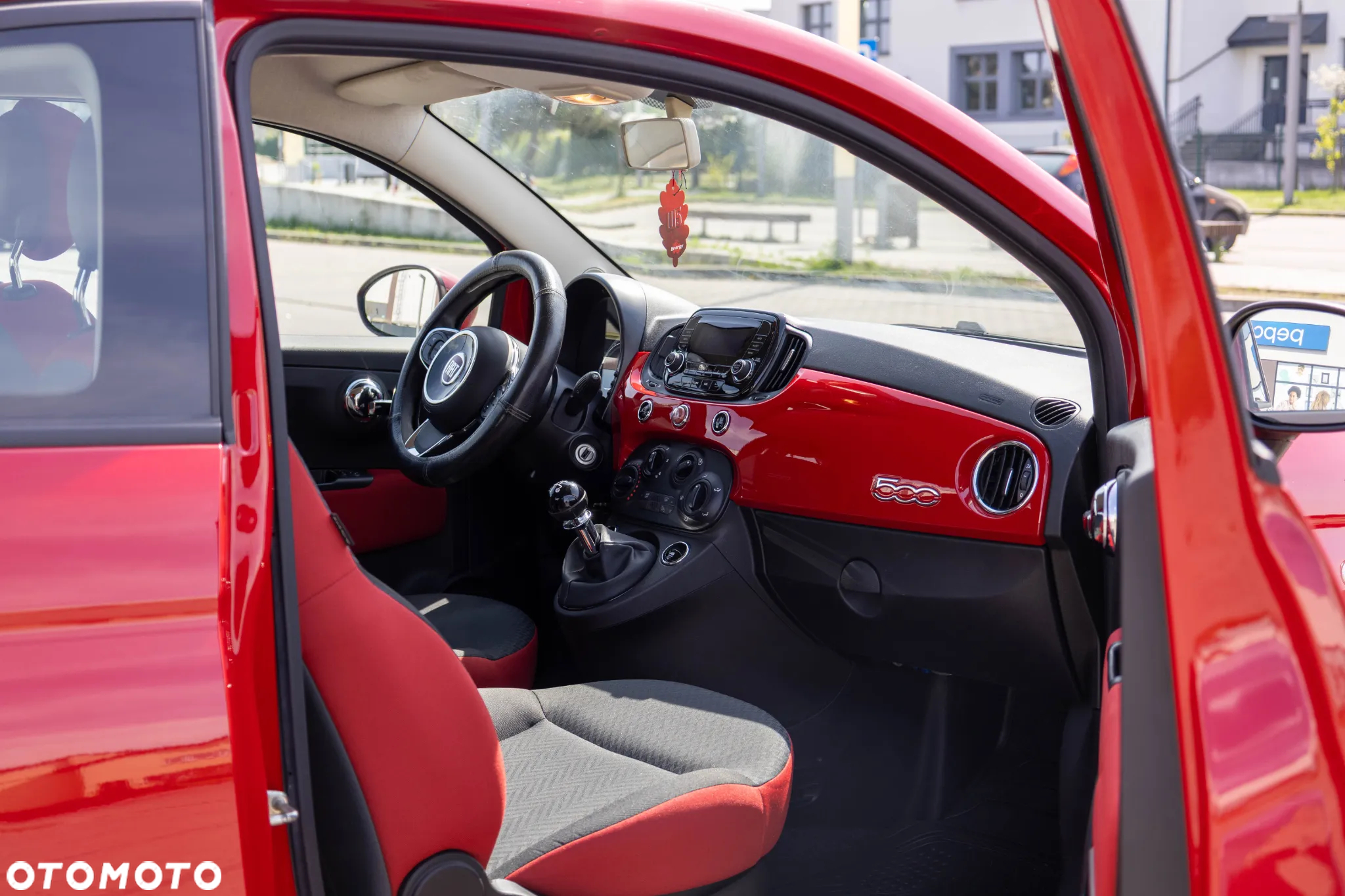 Fiat 500 500S 1.2 - 13