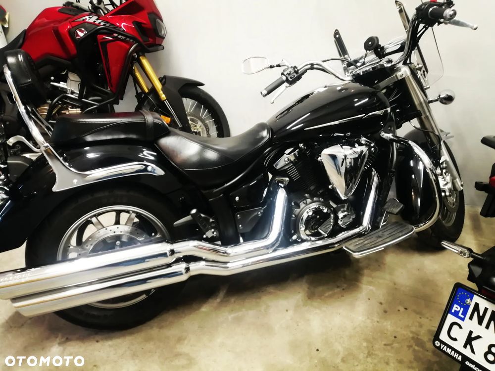 Yamaha XVS - 8