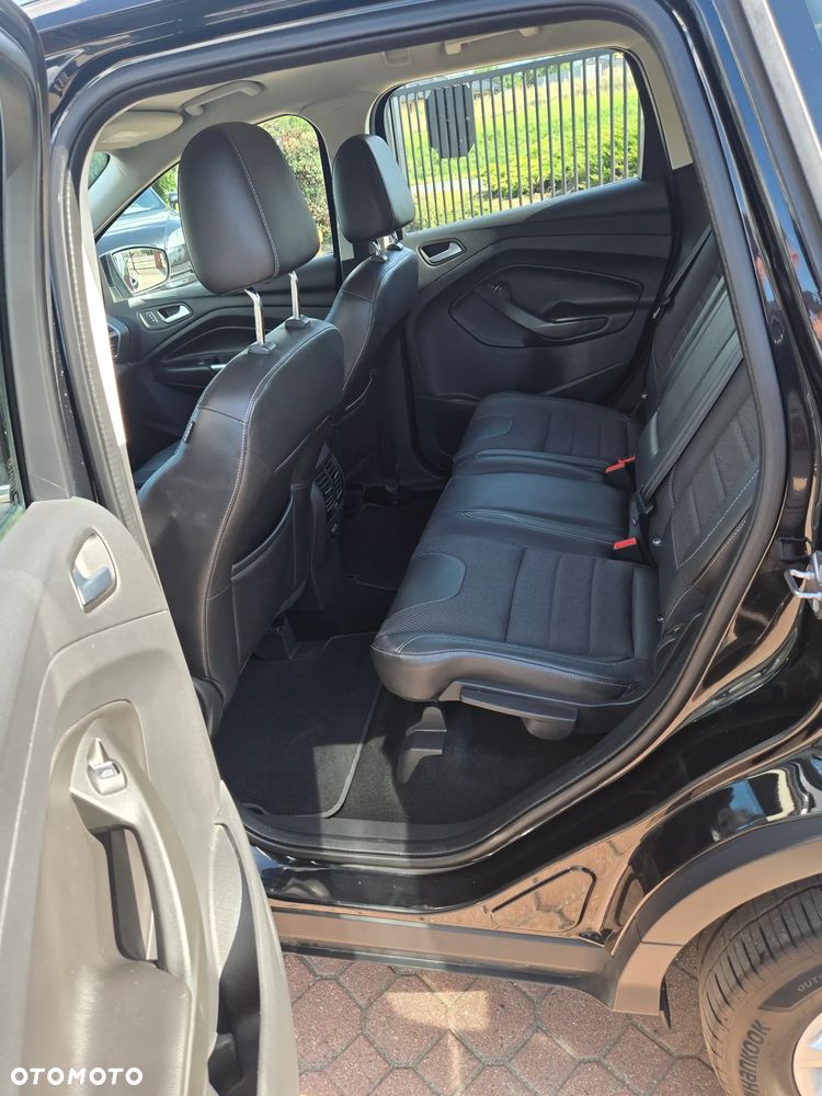 Ford Kuga 2.0 TDCi 4x4 Titanium - 10