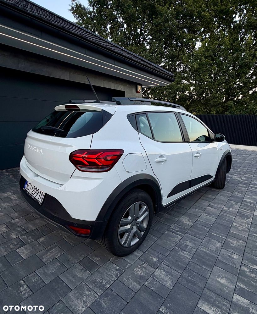 Dacia Sandero Stepway 1.0 TCe SL Celebration S&S - 4