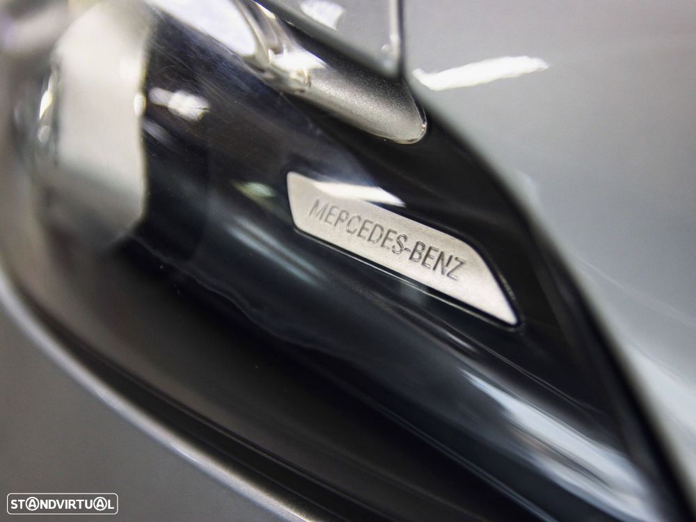 Mercedes-Benz A 180 Limousine d Progressive Aut. - 46