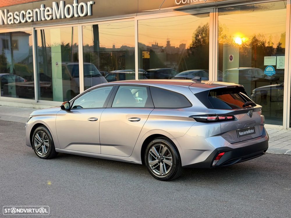 Peugeot 308 SW 1.2 PureTech Active Pack - 12