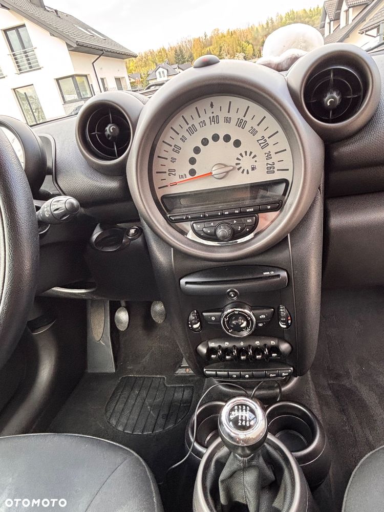 MINI Countryman Cooper D - 20