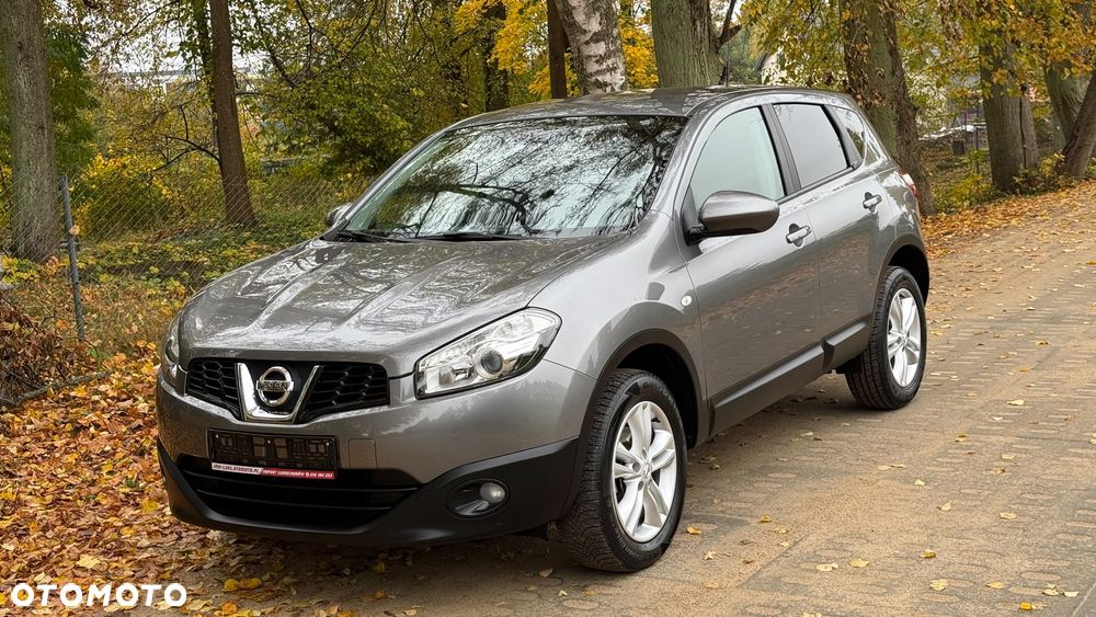 Nissan Qashqai 1.6 acenta - 7