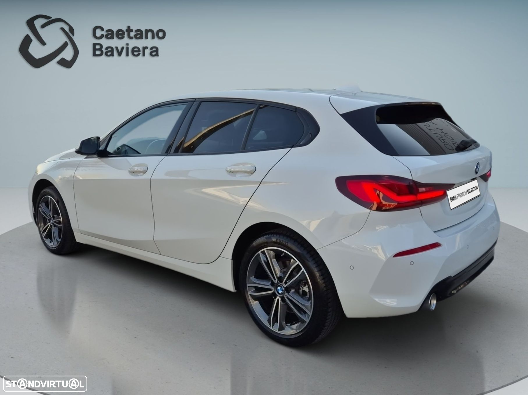 BMW 116 d Line Sport Auto - 6