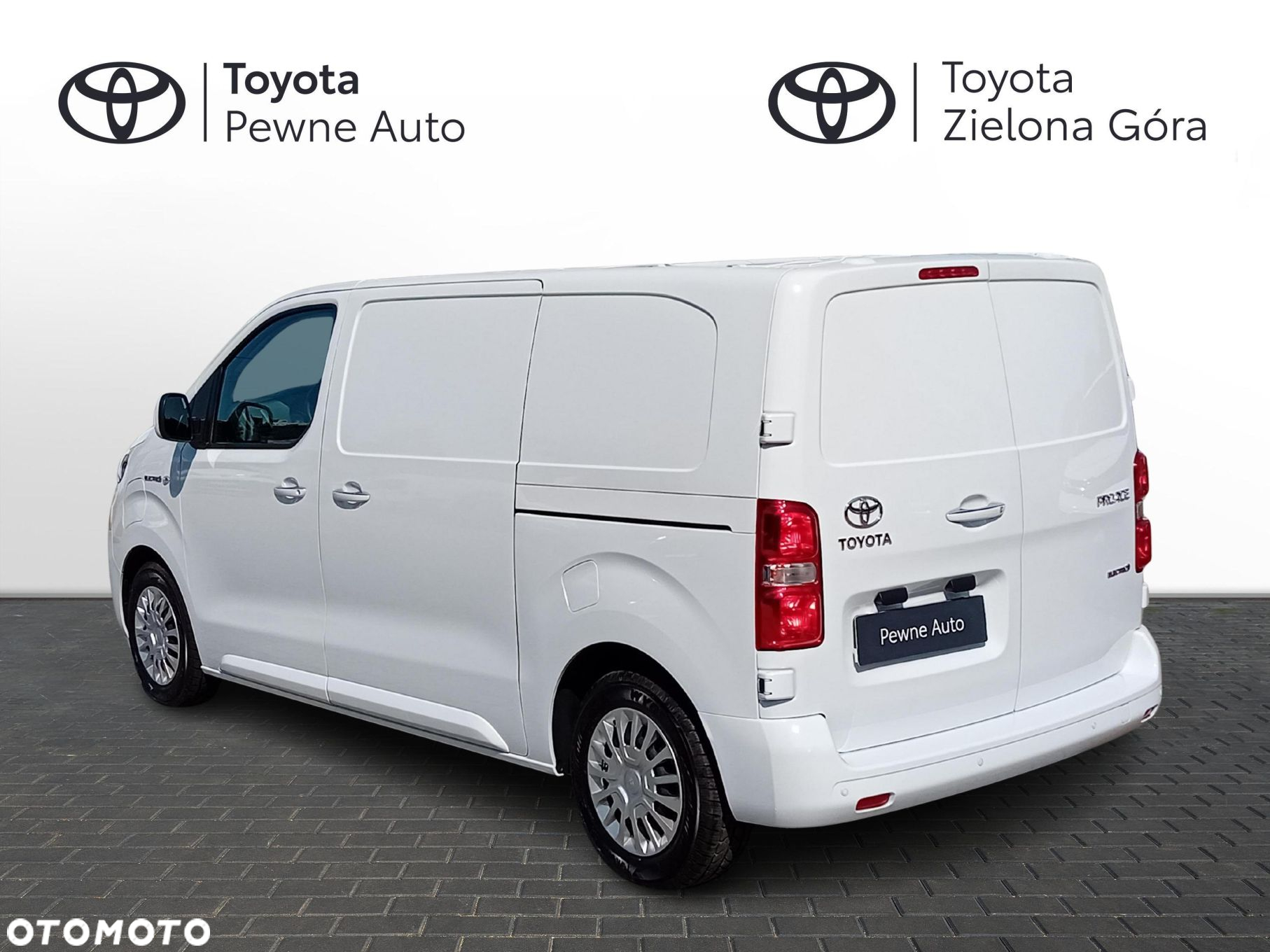 Toyota PROACE - 3