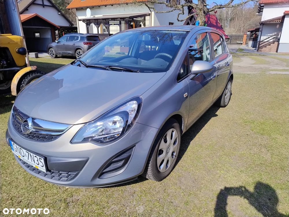 Opel Corsa - 1