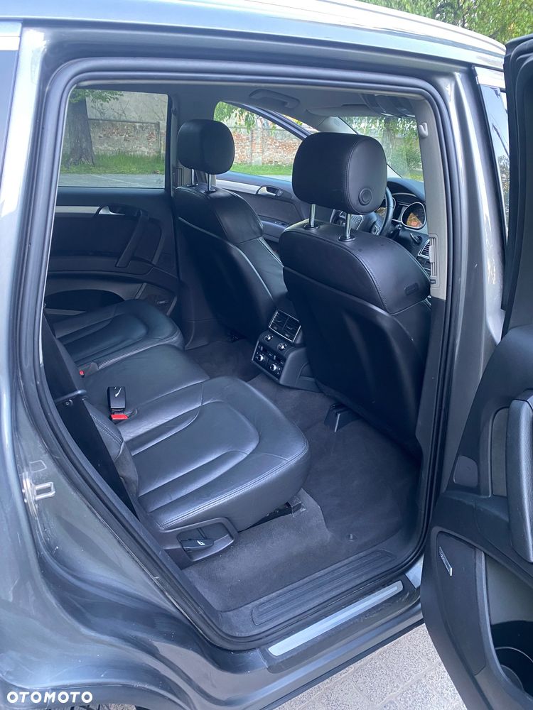 Audi Q7 3.0 TDI DPF Quattro Tiptronic - 14