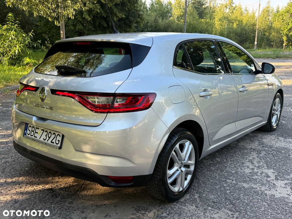 Renault Megane 1.2 Energy TCe Zen - 8