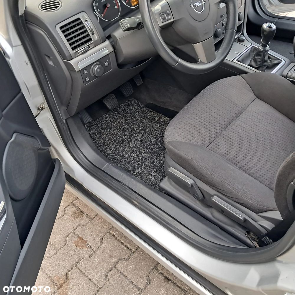 Opel Vectra - 16