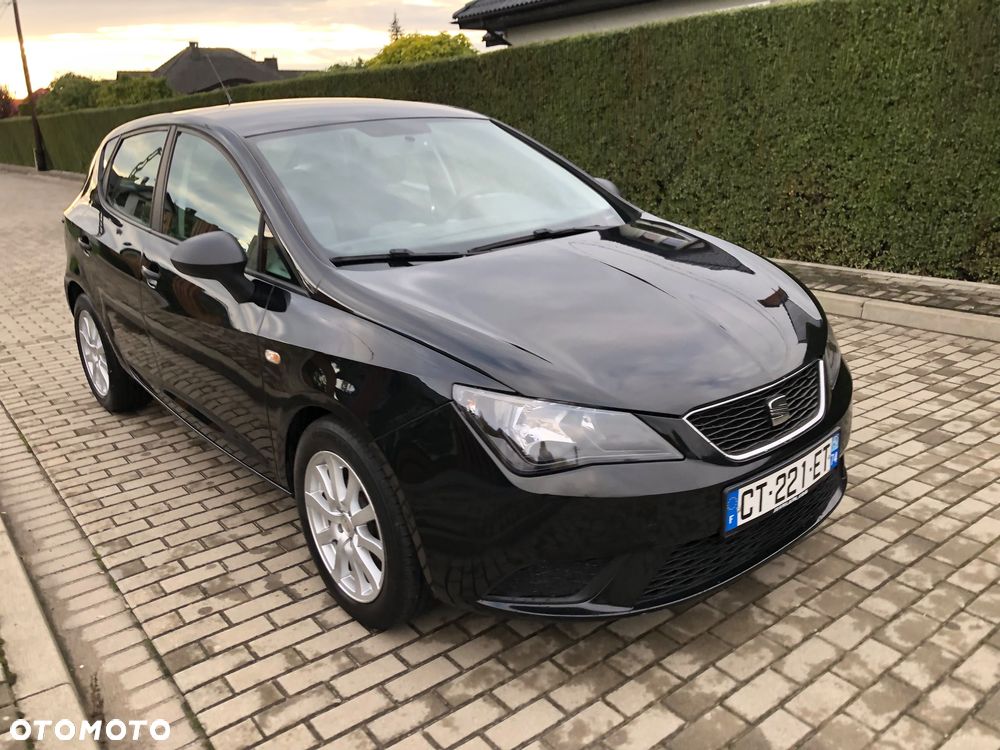 Seat Ibiza - 8