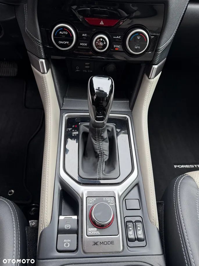 Subaru Forester - 9