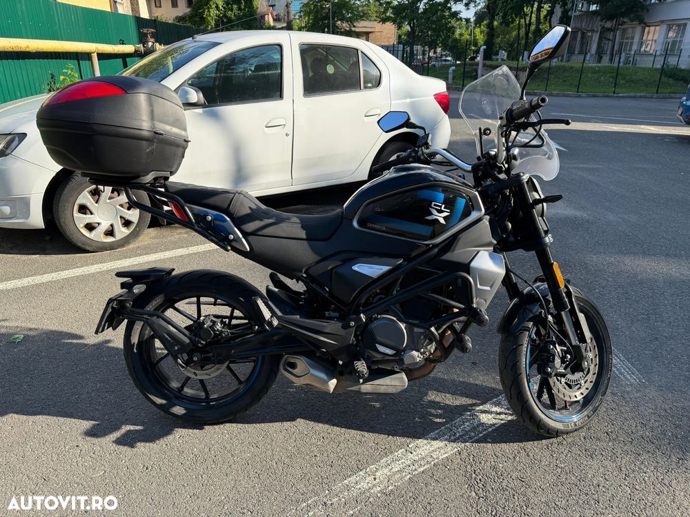 CF Moto 300 CL-X - 7