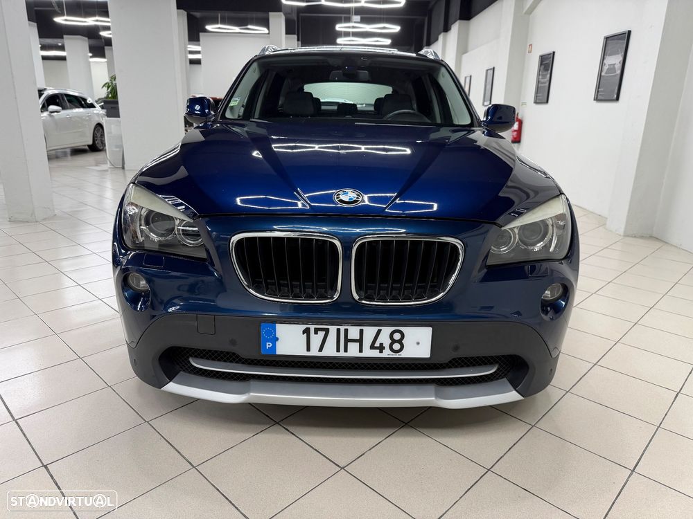 BMW X1 20 d sDrive - 12