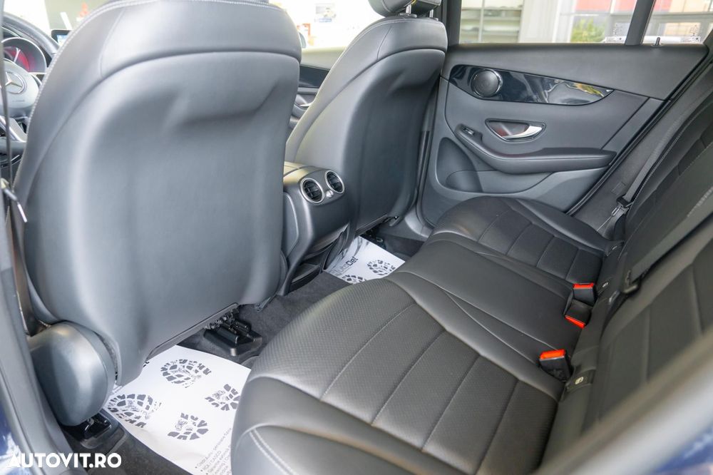 Mercedes-Benz GLC 200 d 4MATIC 9G-TRONIC - 23
